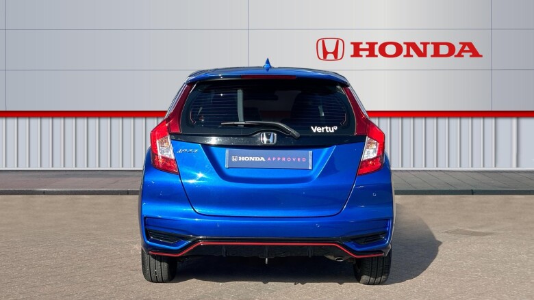 Honda Jazz 1.5 i-VTEC Sport Navi 5dr Petrol Hatchback